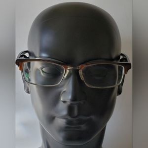 Jeff Banks Richmond Men's Full Rim Eyeglasses - 52/18/140 - FRAMES ONLY